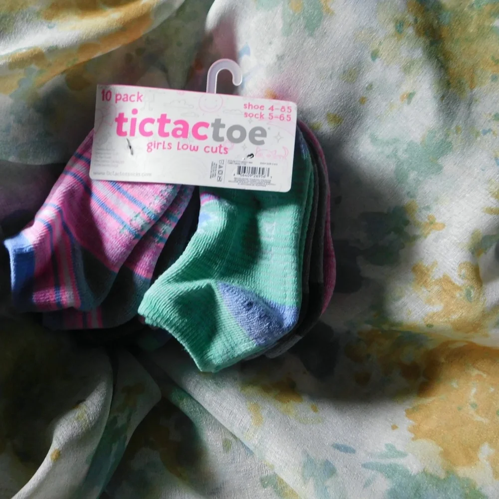 tictactoe new shoe